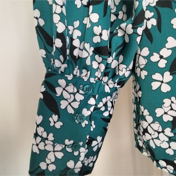 Who What Wear Women's Blouse x-small long sleeve - Picture 4 of 8